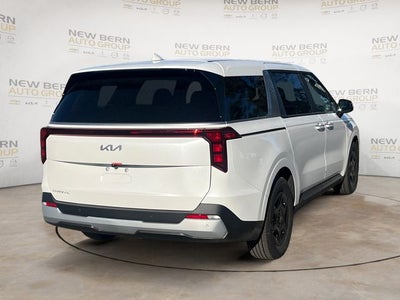 2026 Kia Carnival LX