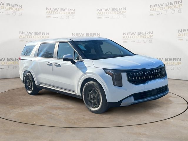2026 Kia Carnival LX