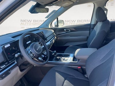 2026 Kia Carnival LX