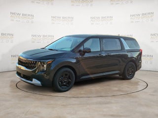 2027 Kia Carnival LXS