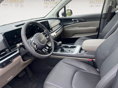 2026 Kia Carnival LXS