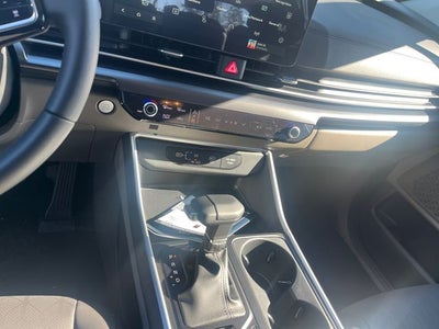 2026 Kia Carnival LXS