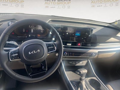 2026 Kia Carnival LXS