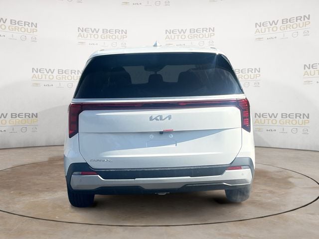 2026 Kia Carnival LXS