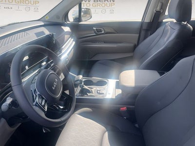 2026 Kia Carnival LXS