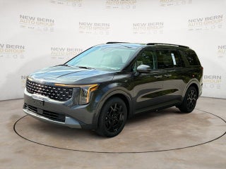 2027 Kia Carnival EX