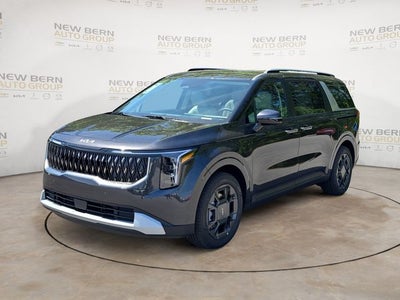 2026 Kia Carnival Hybrid EX