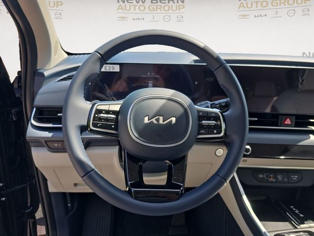 2026 Kia Carnival Hybrid EX