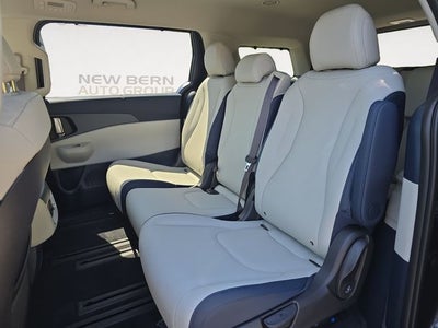 2026 Kia Carnival Hybrid EX