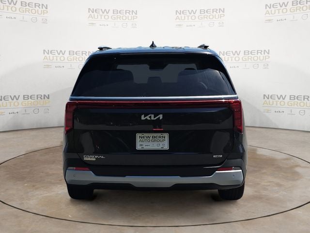 2026 Kia Carnival Hybrid EX