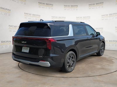 2026 Kia Carnival Hybrid EX