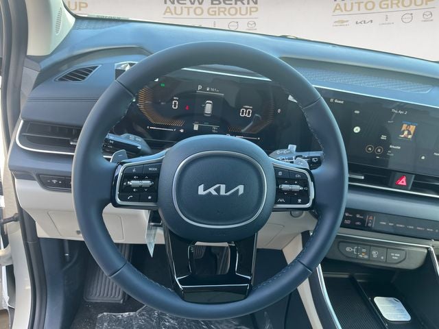2026 Kia Carnival Hybrid EX