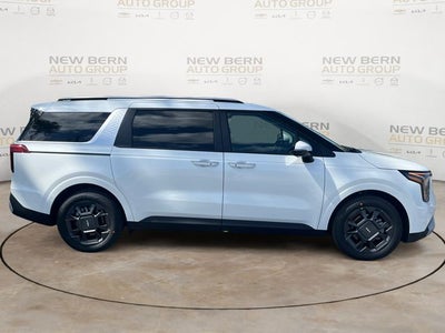 2026 Kia Carnival Hybrid EX