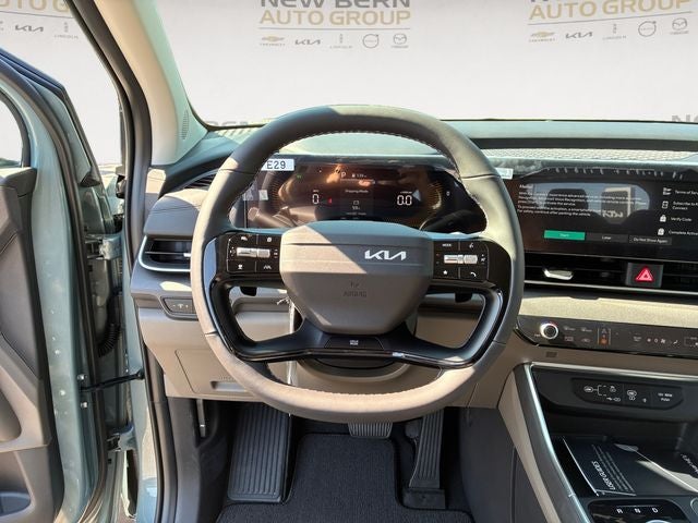 2027 Kia Carnival Hybrid EX