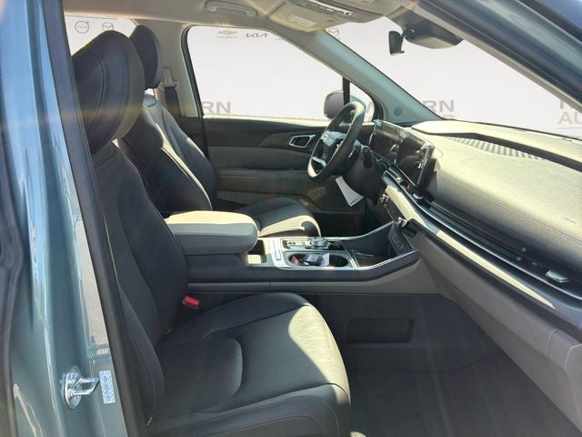 2027 Kia Carnival Hybrid EX
