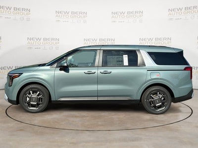 2027 Kia Carnival Hybrid EX