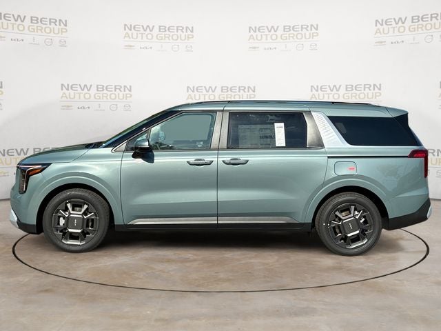 2027 Kia Carnival Hybrid EX