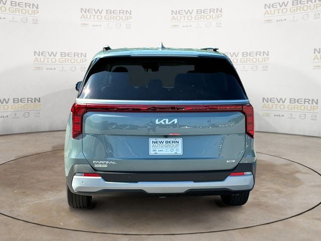 2027 Kia Carnival Hybrid EX