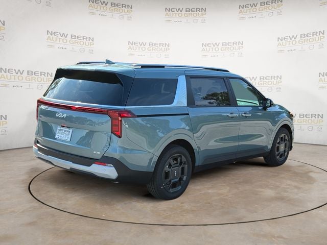 2027 Kia Carnival Hybrid EX