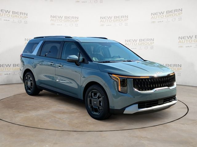 2027 Kia Carnival Hybrid EX