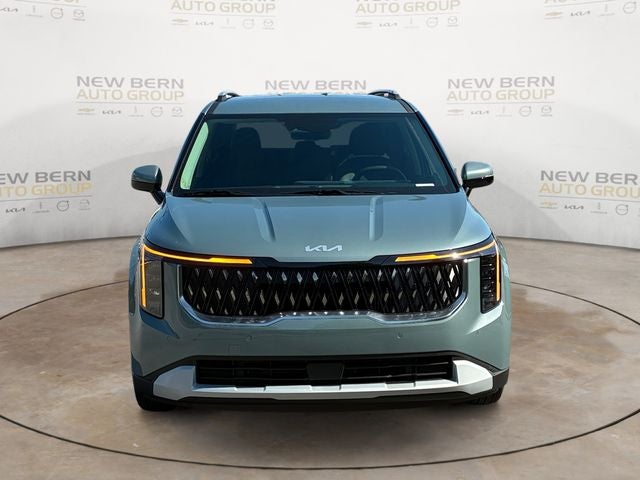 2027 Kia Carnival Hybrid EX