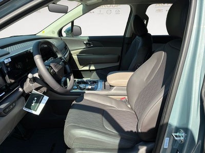 2027 Kia Carnival Hybrid EX