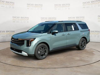 2027 Kia Carnival Hybrid EX