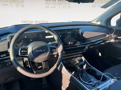 2026 Kia Carnival SX Prestige