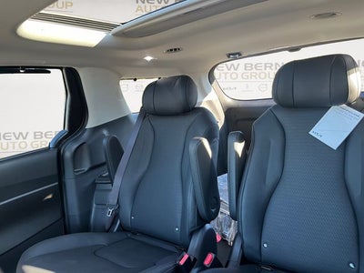 2026 Kia Carnival SX Prestige