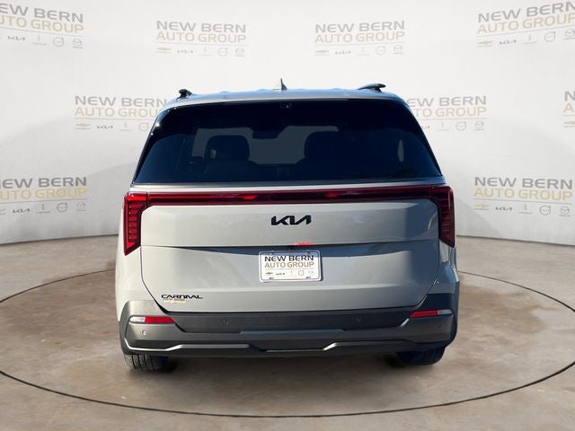 2026 Kia Carnival SX Prestige