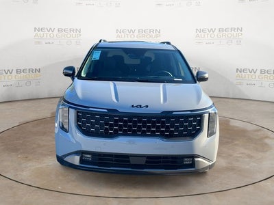 2026 Kia Carnival SX Prestige