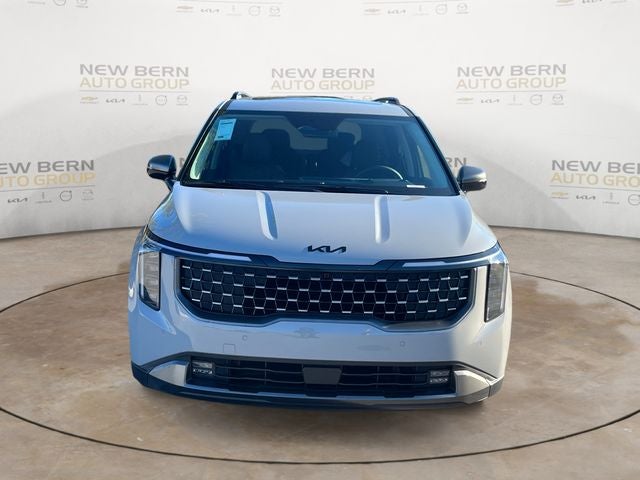 2026 Kia Carnival SX Prestige