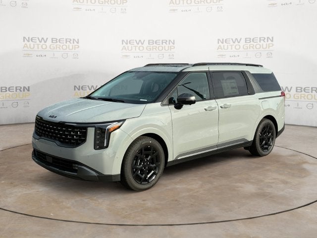 2027 Kia Carnival