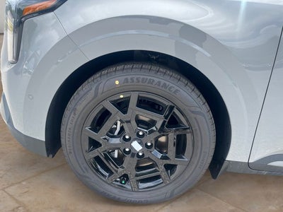 2026 Kia Carnival SX
