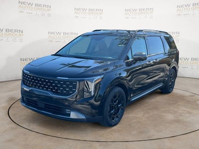 2026 Kia Carnival SX