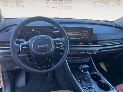 2026 Kia Carnival SX