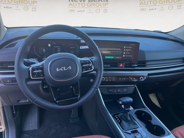 2026 Kia Carnival SX