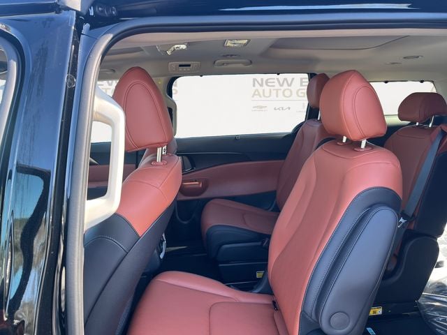 2026 Kia Carnival SX