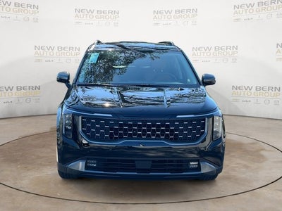 2026 Kia Carnival SX