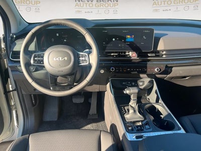 2026 Kia Carnival SX Prestige