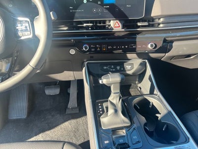 2026 Kia Carnival SX Prestige