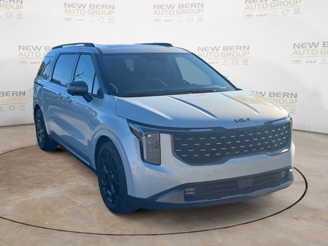 2026 Kia Carnival SX Prestige