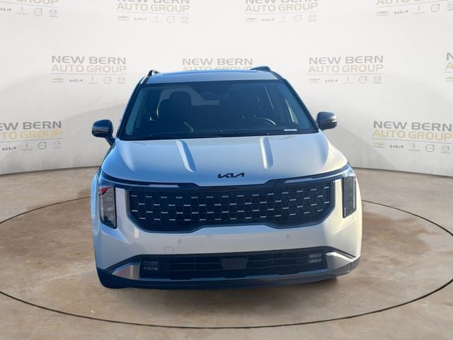 2026 Kia Carnival SX Prestige