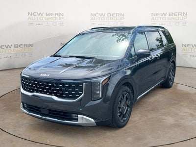 2026 Kia Carnival SX