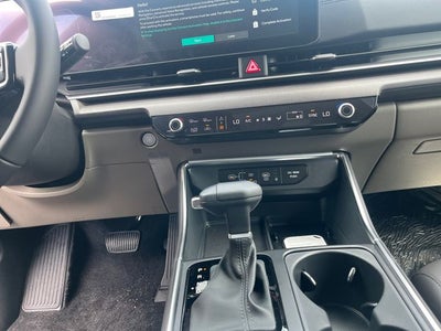 2026 Kia Carnival SX