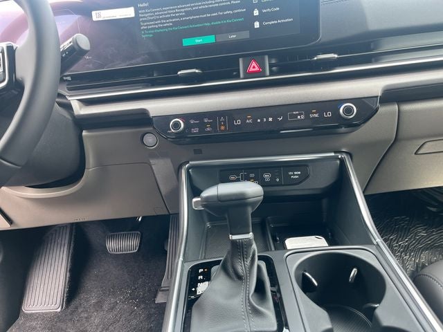 2026 Kia Carnival SX