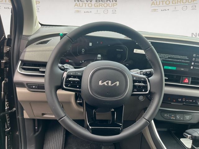 2026 Kia Carnival SX