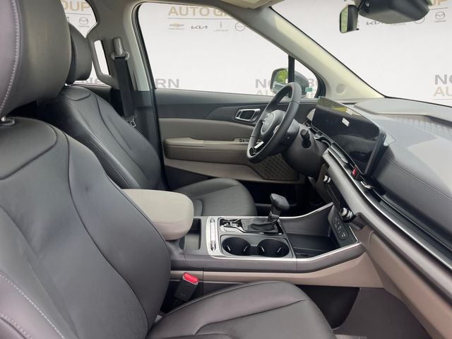 2026 Kia Carnival SX