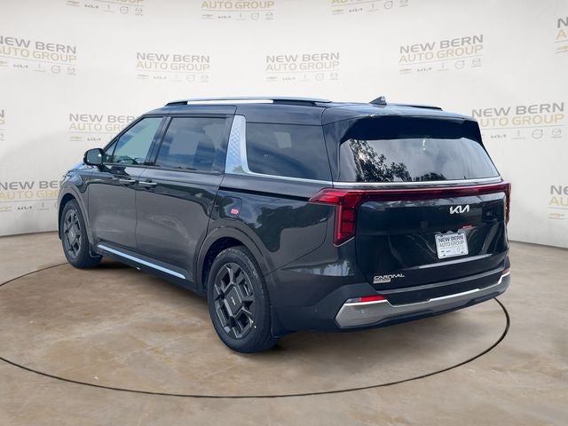 2026 Kia Carnival SX