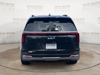 2026 Kia Carnival SX